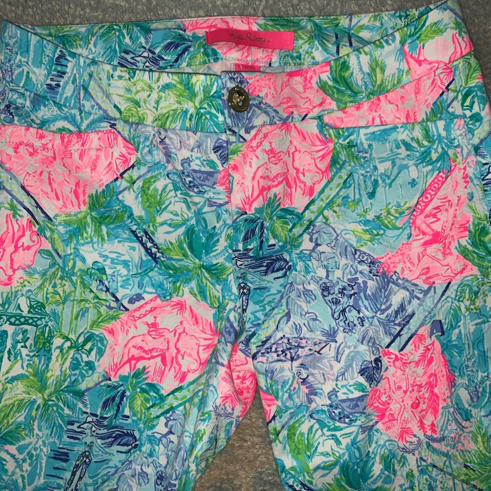 Lilly Pulitzer Kelli pants